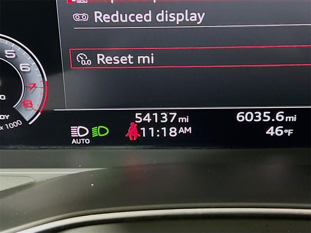 used 2023 Audi A6 car, priced at $31,949