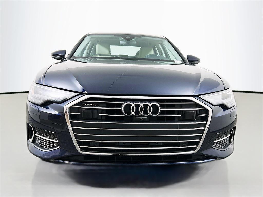 used 2023 Audi A6 car, priced at $31,949