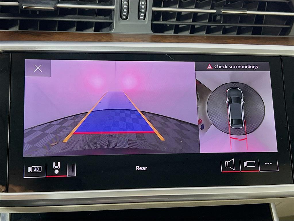 used 2023 Audi A6 car, priced at $31,949