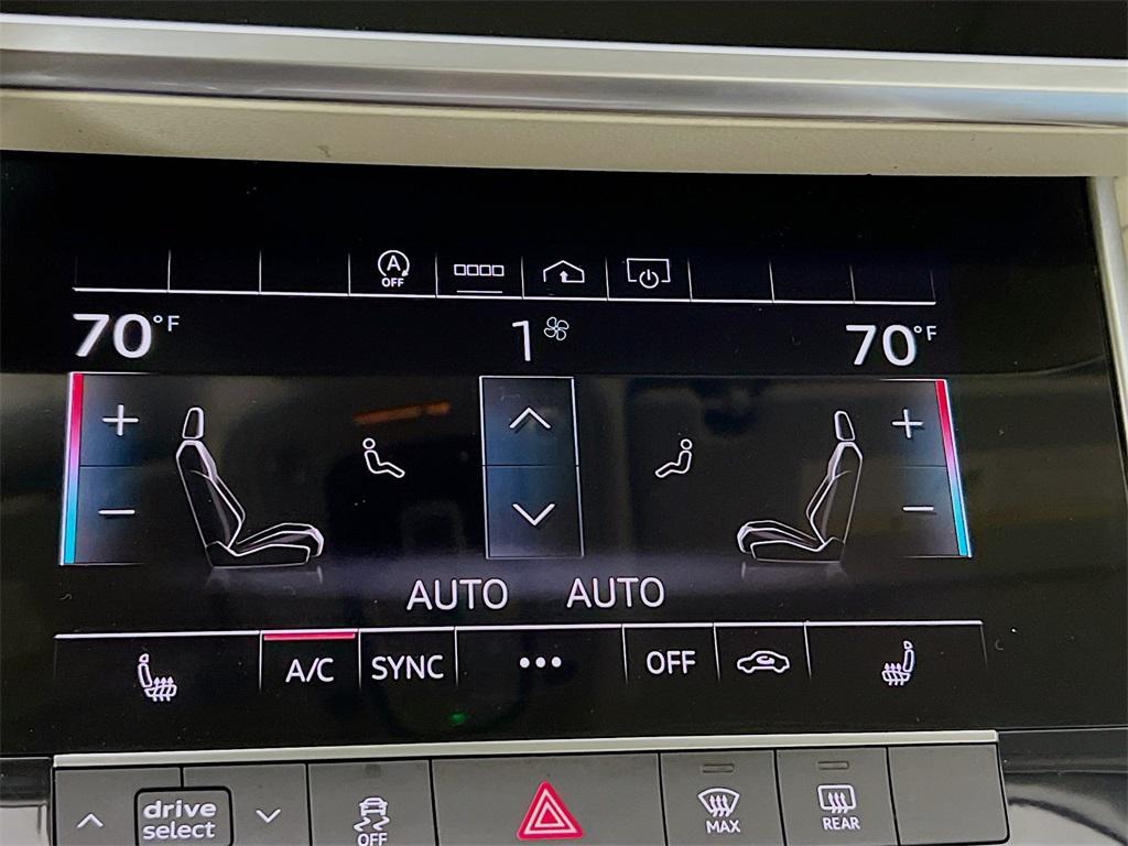 used 2023 Audi A6 car, priced at $31,949