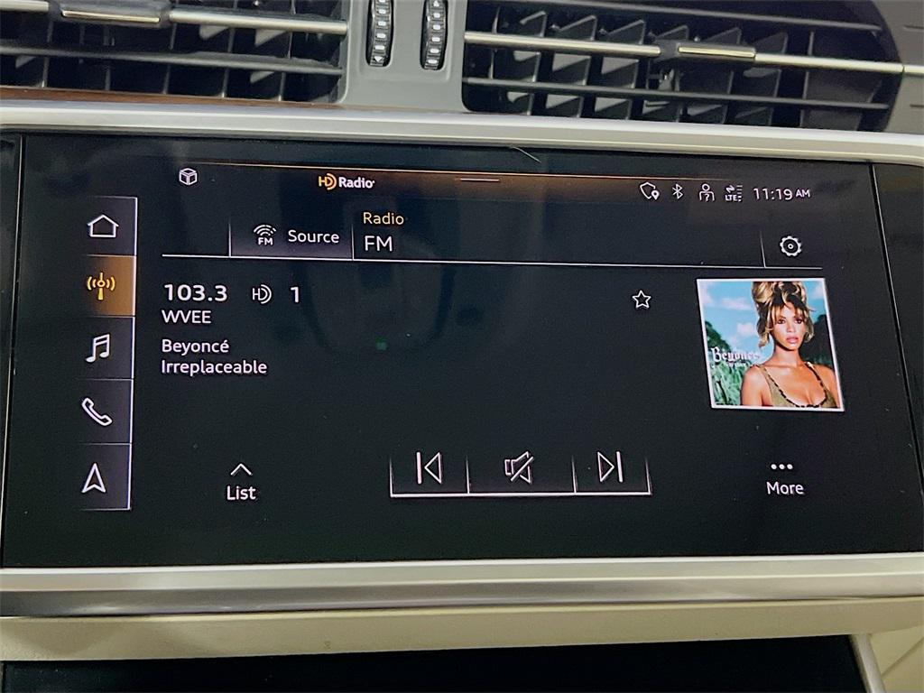 used 2023 Audi A6 car, priced at $31,949