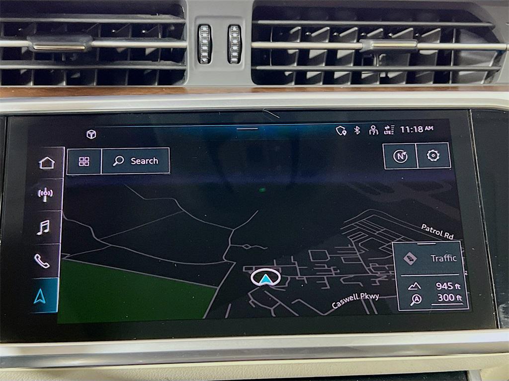 used 2023 Audi A6 car, priced at $31,949