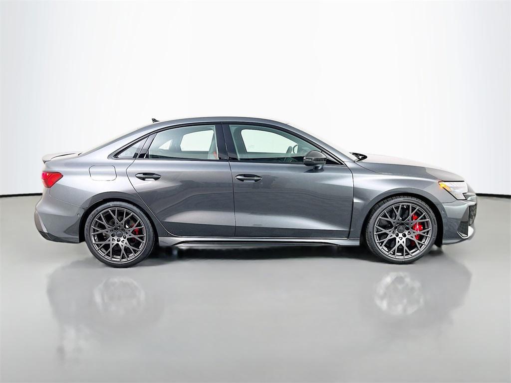 new 2026 Audi RS 3 car, priced at $78,440