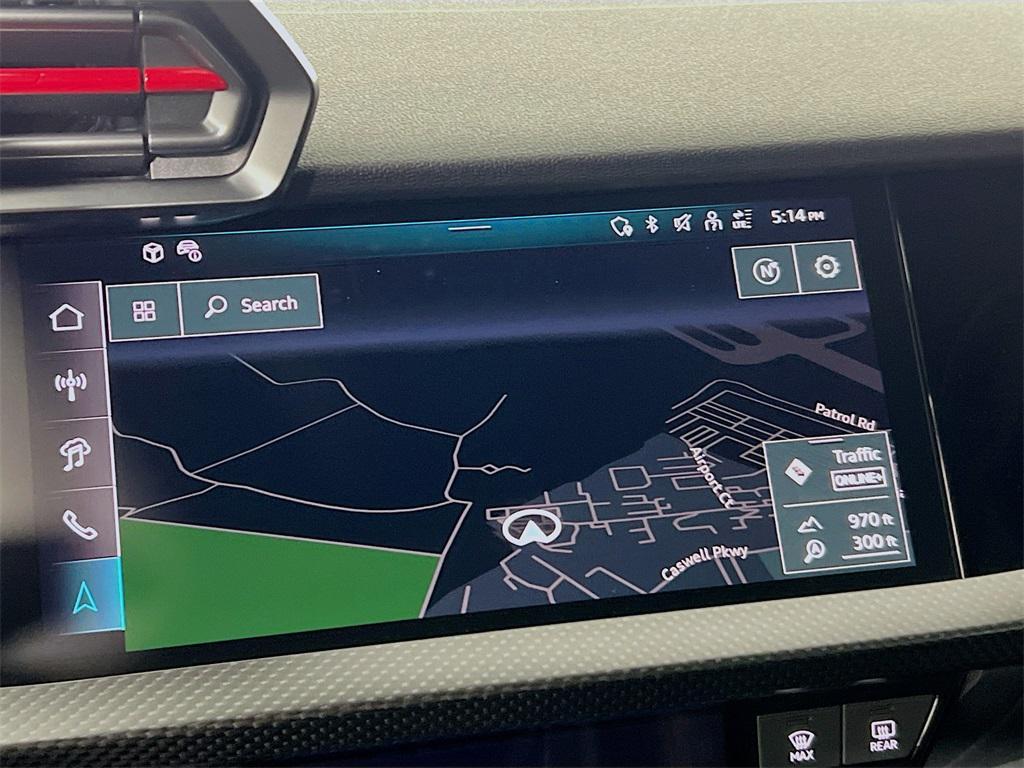 new 2026 Audi RS 3 car, priced at $78,440