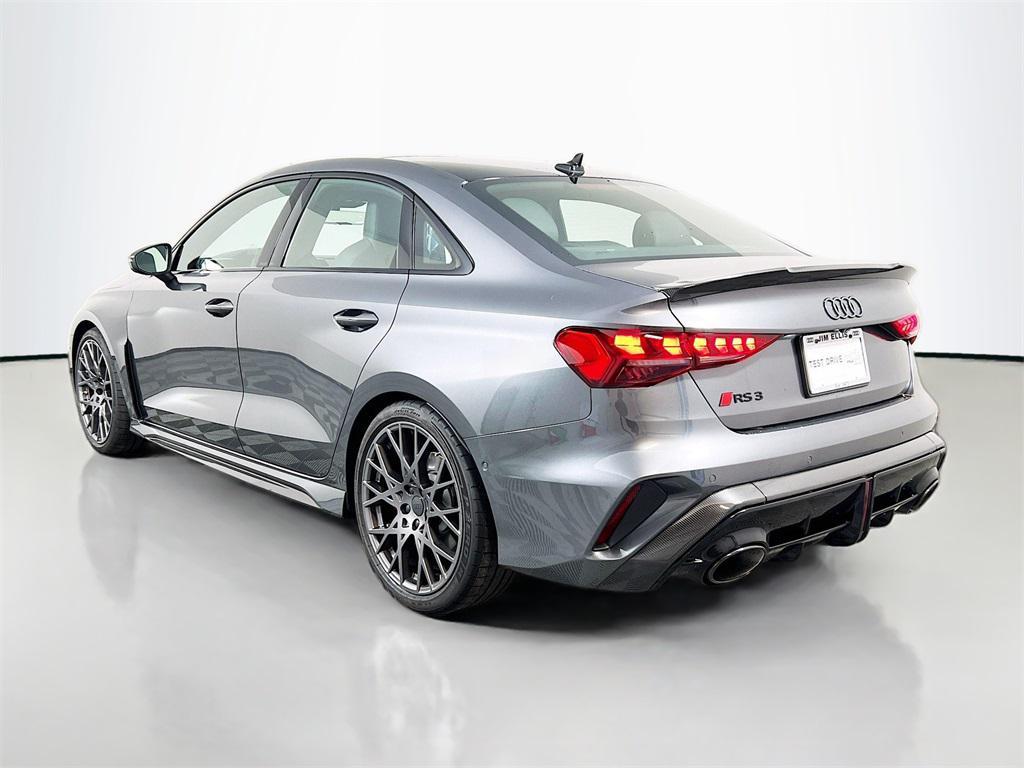 new 2026 Audi RS 3 car, priced at $78,440
