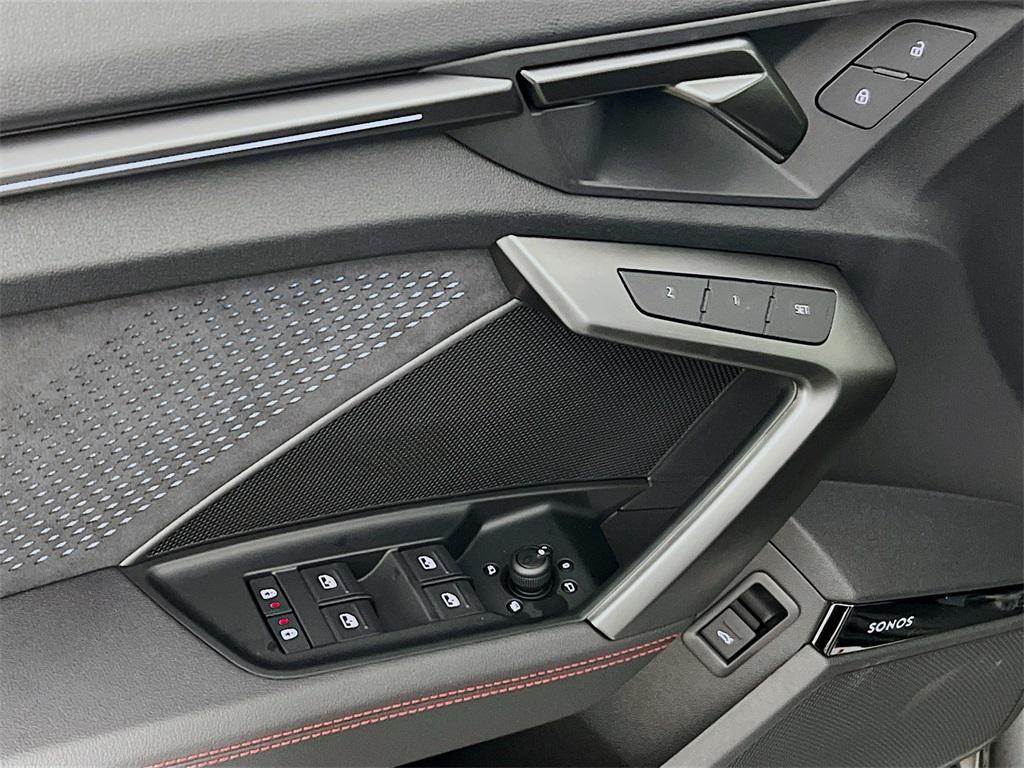 new 2026 Audi RS 3 car, priced at $78,440