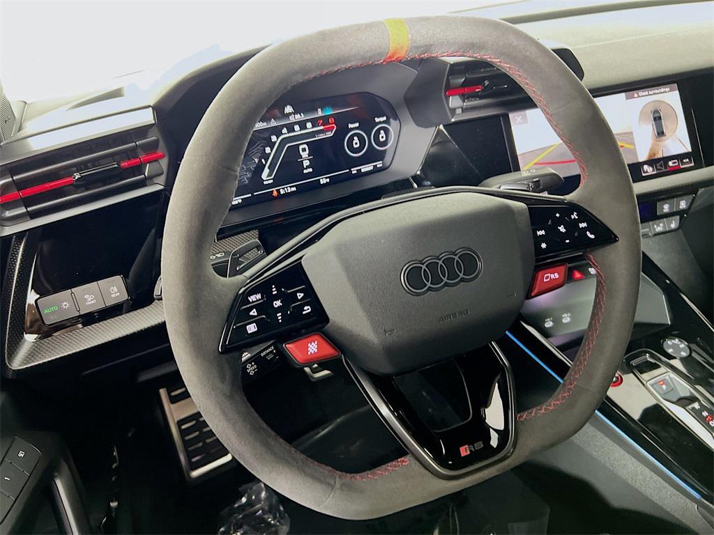 new 2026 Audi RS 3 car, priced at $78,440