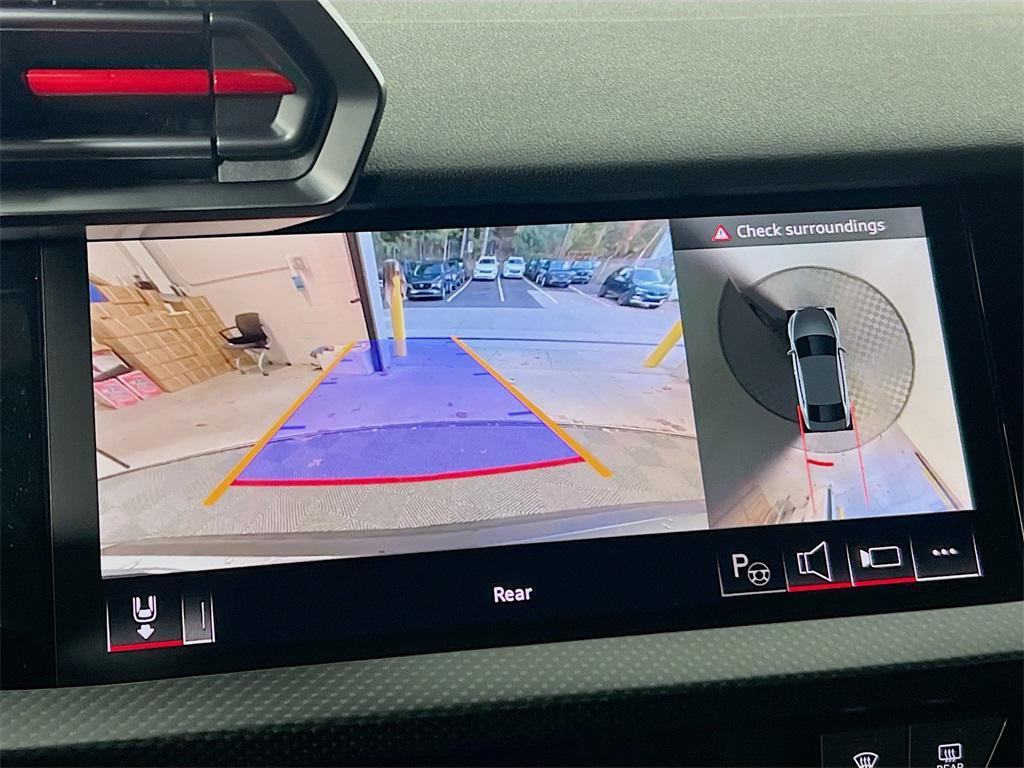 new 2026 Audi RS 3 car, priced at $78,440