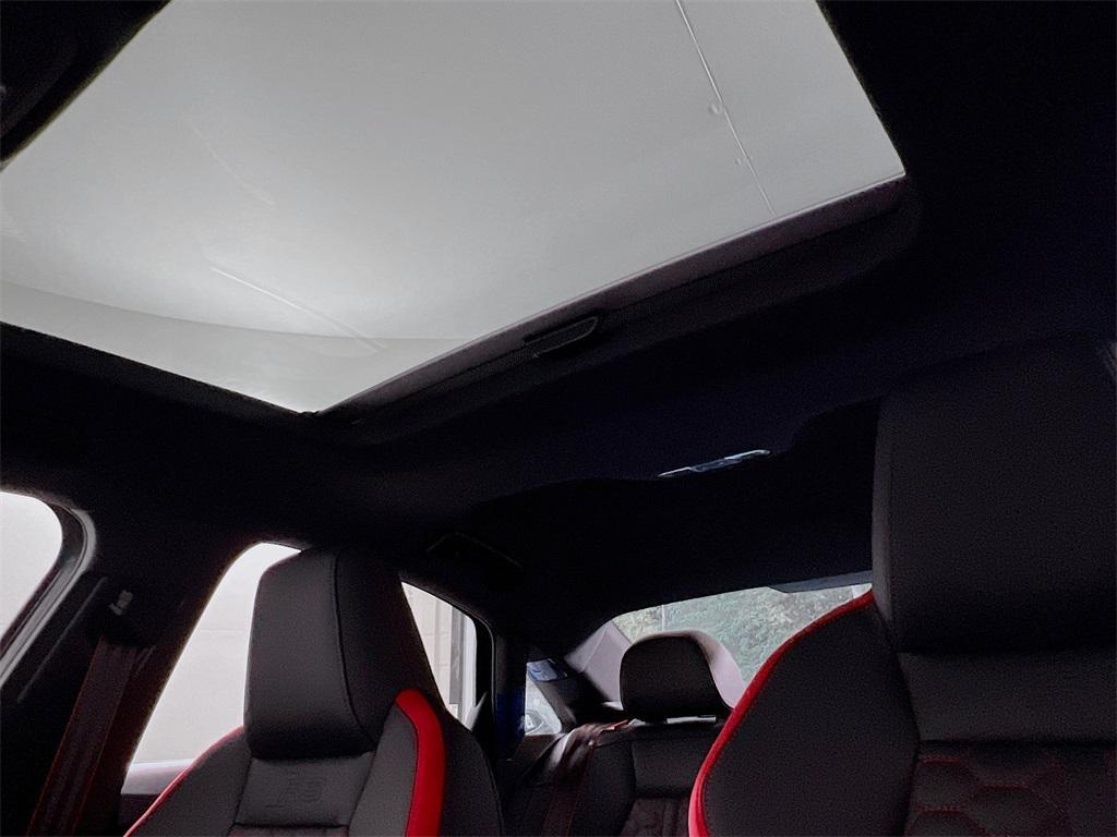 new 2026 Audi RS 3 car, priced at $78,440