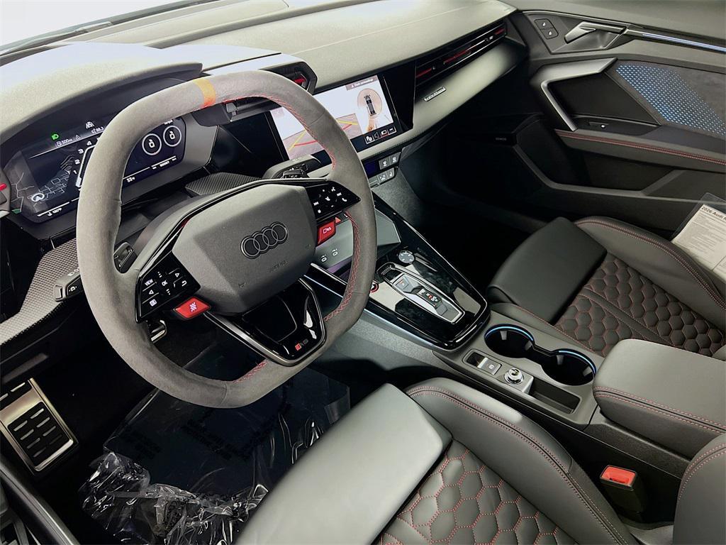 new 2026 Audi RS 3 car, priced at $78,440