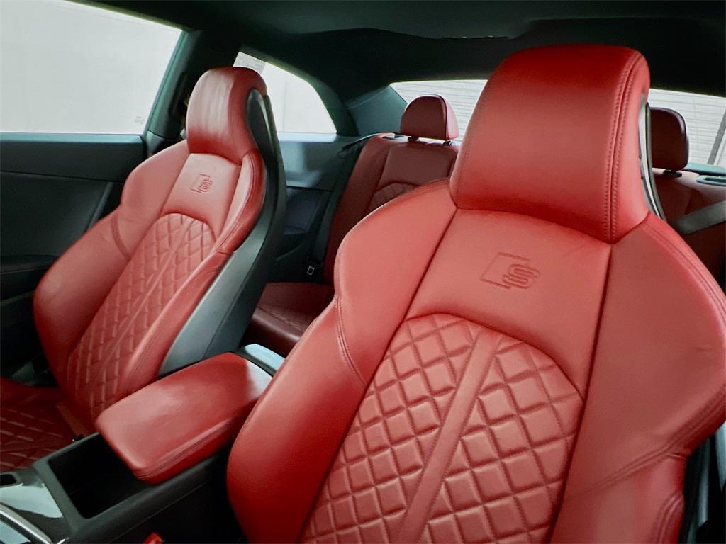 used 2022 Audi S5 car, priced at $44,949