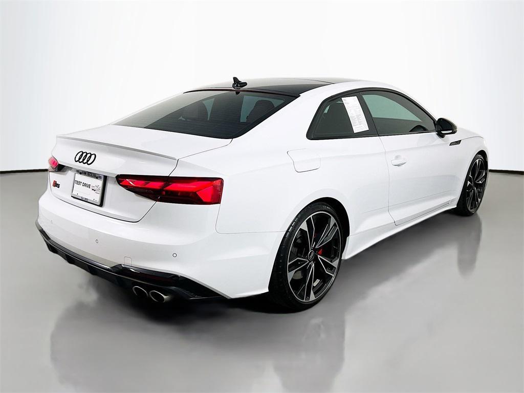 used 2022 Audi S5 car, priced at $44,949