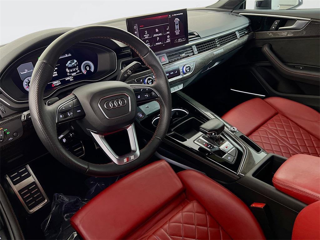 used 2022 Audi S5 car, priced at $44,949