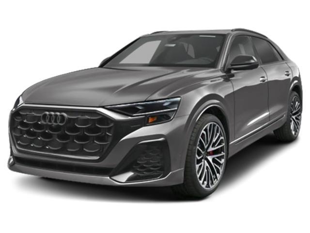 new 2025 Audi SQ8 car, priced at $100,775