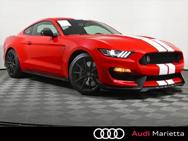 used 2016 Ford Shelby GT350 car, priced at $51,949