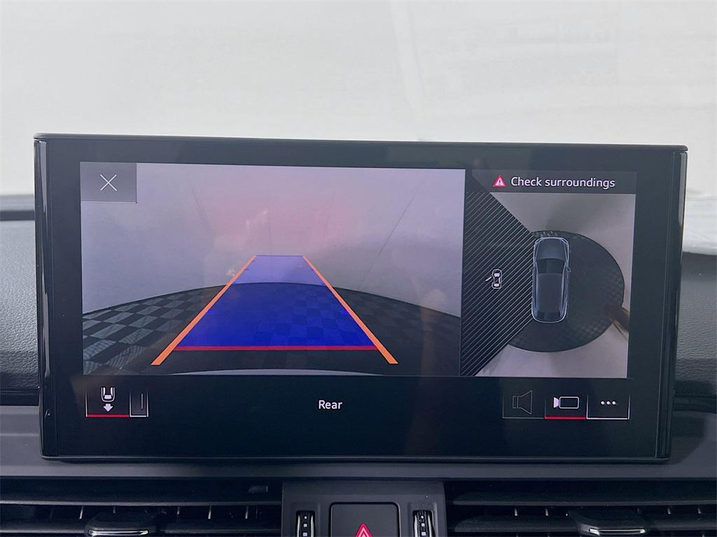 new 2025 Audi Q5 car, priced at $57,240