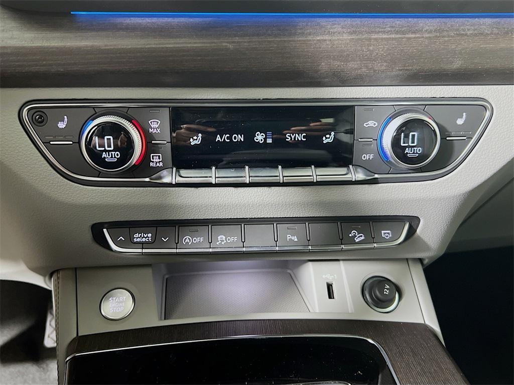 new 2025 Audi Q5 car, priced at $57,240