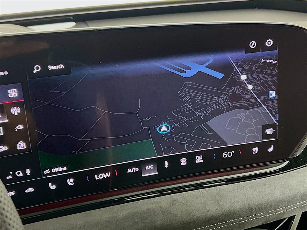 new 2025 Audi S6 e-tron car, priced at $83,003