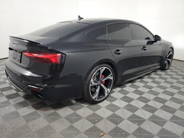 used 2021 Audi RS 5 car, priced at $59,449