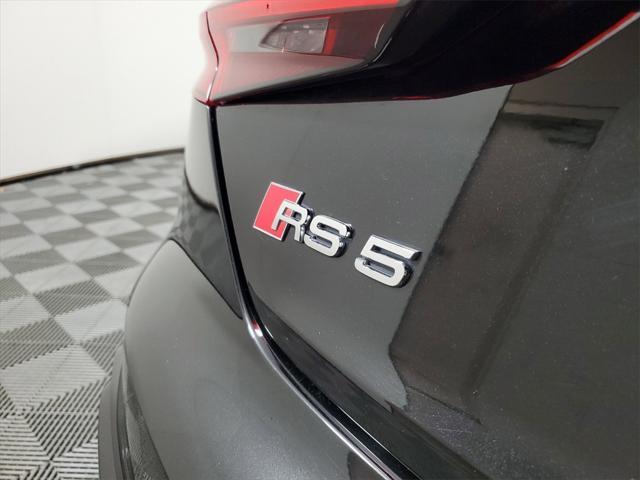 used 2021 Audi RS 5 car, priced at $59,449