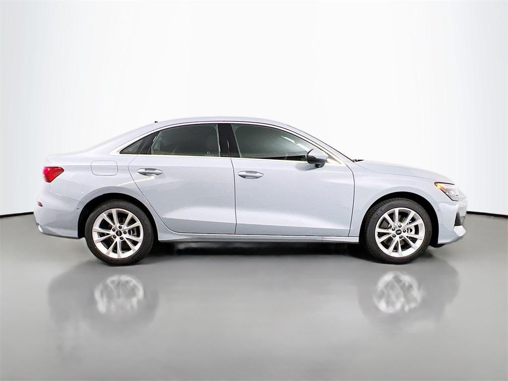 new 2026 Audi A3 car, priced at $41,525