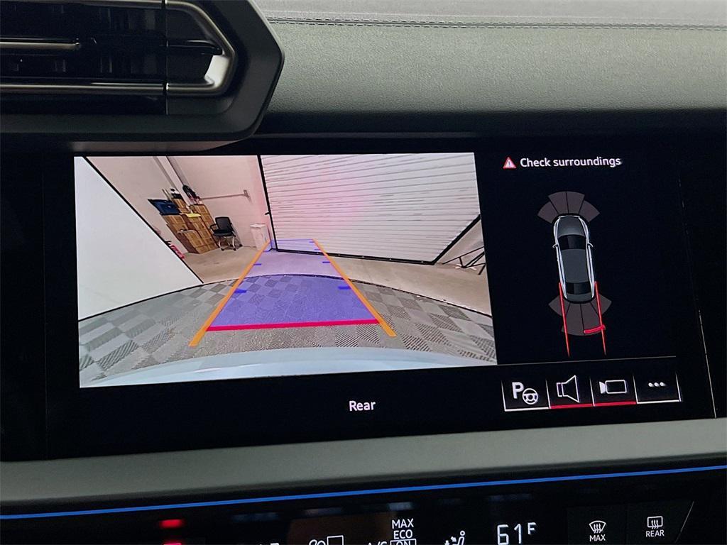 new 2026 Audi A3 car, priced at $41,525