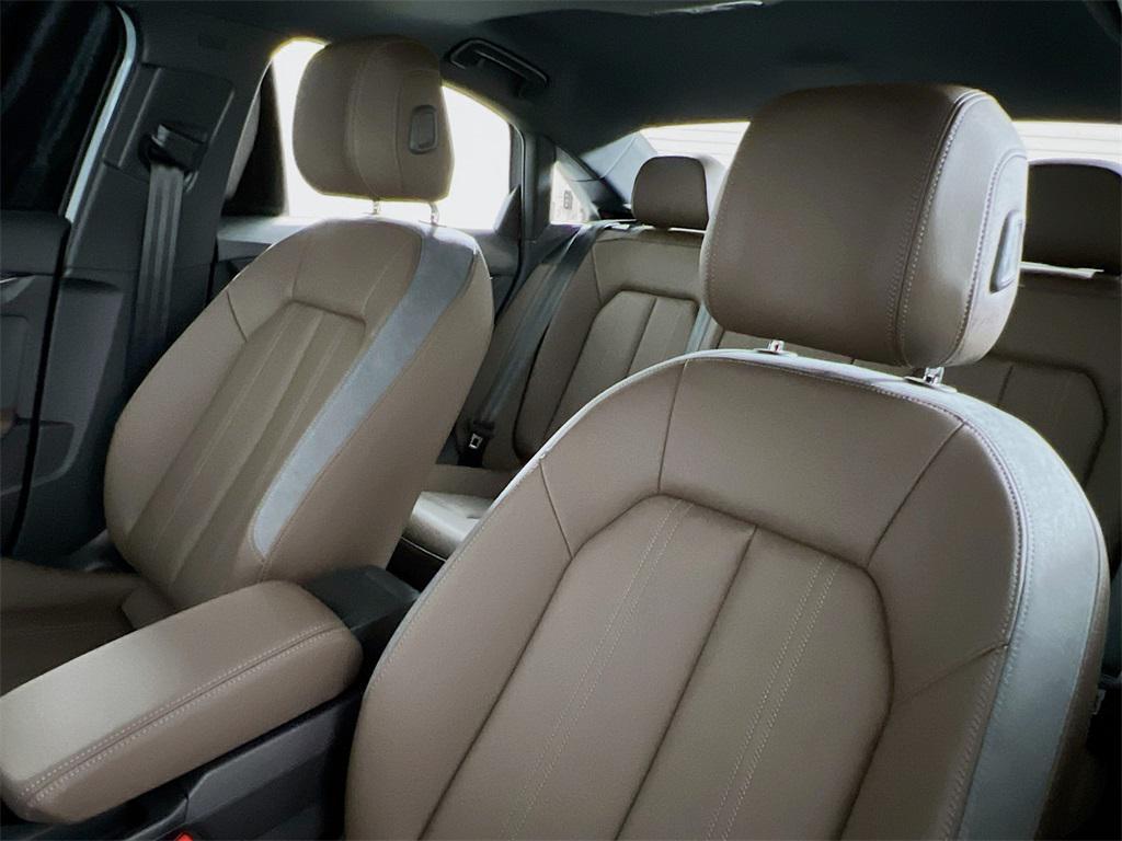 new 2026 Audi A3 car, priced at $41,525