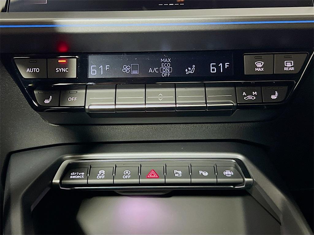 new 2026 Audi A3 car, priced at $41,525