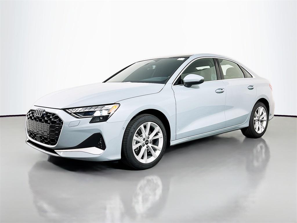 new 2026 Audi A3 car, priced at $41,525