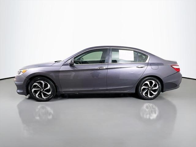 used 2017 Honda Accord car, priced at $16,549