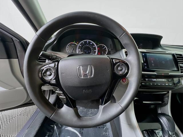 used 2017 Honda Accord car, priced at $16,549