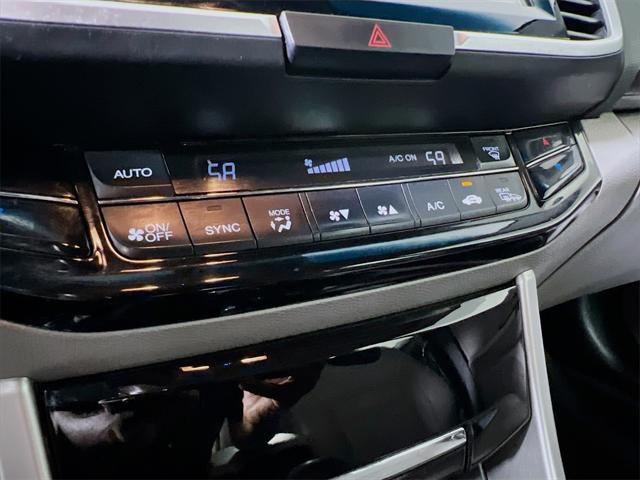 used 2017 Honda Accord car, priced at $16,549