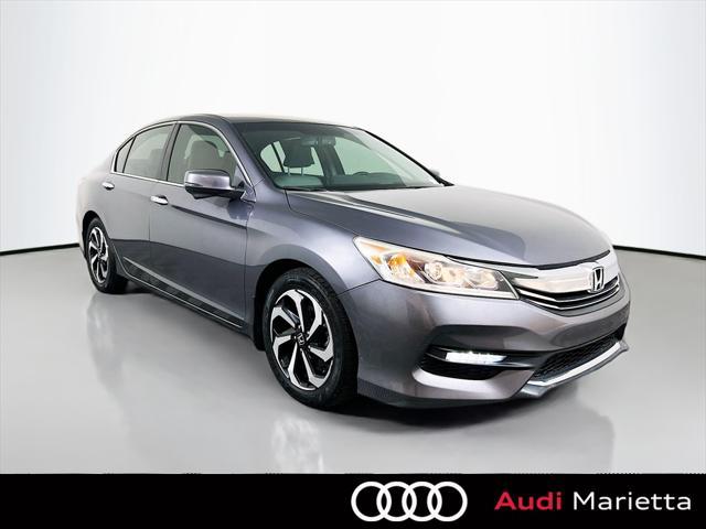 used 2017 Honda Accord car, priced at $16,849