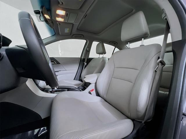 used 2017 Honda Accord car, priced at $16,549