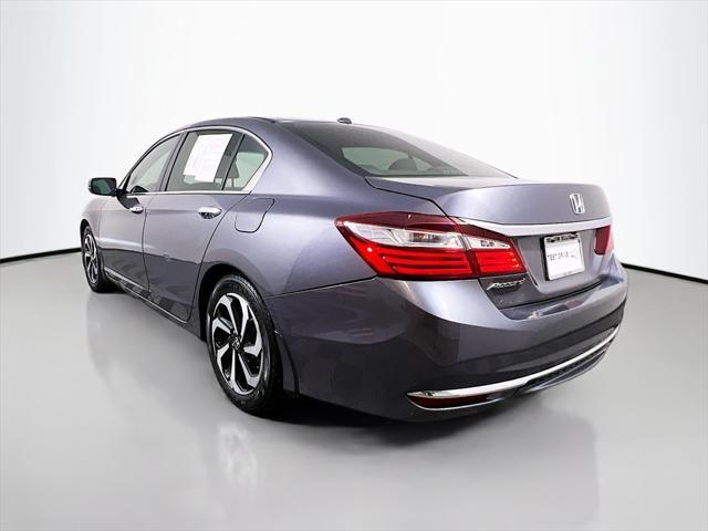 used 2017 Honda Accord car, priced at $16,549