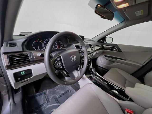 used 2017 Honda Accord car, priced at $16,549