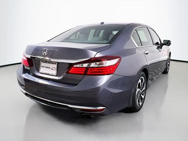 used 2017 Honda Accord car, priced at $16,549