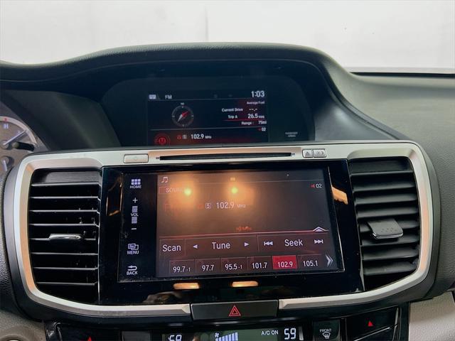 used 2017 Honda Accord car, priced at $16,549