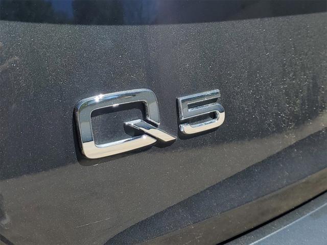 used 2021 Audi Q5 car, priced at $30,495
