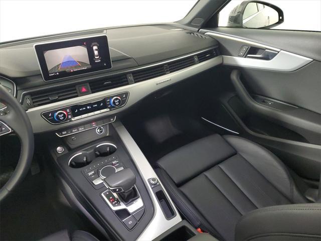 used 2018 Audi A4 car, priced at $22,949