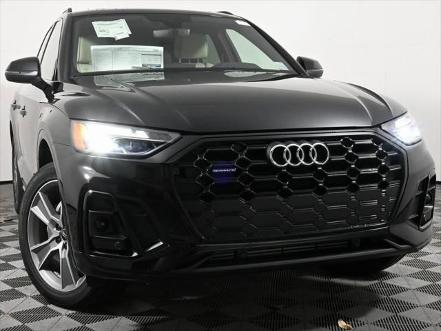 new 2025 Audi Q5 car, priced at $47,968