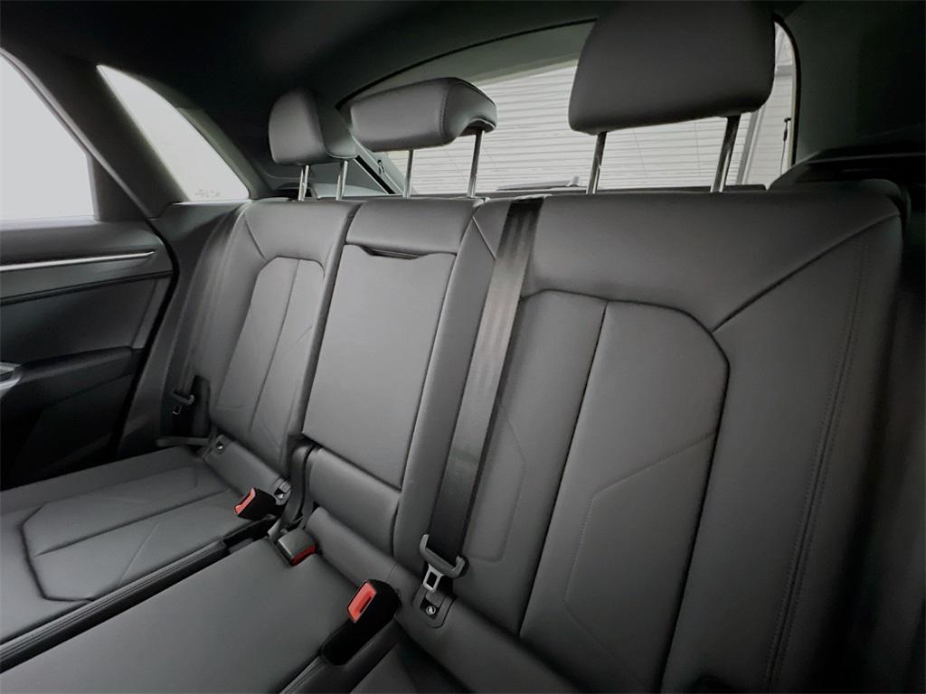 new 2025 Audi Q3 car, priced at $40,535