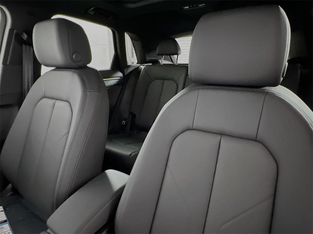 new 2025 Audi Q3 car, priced at $40,535