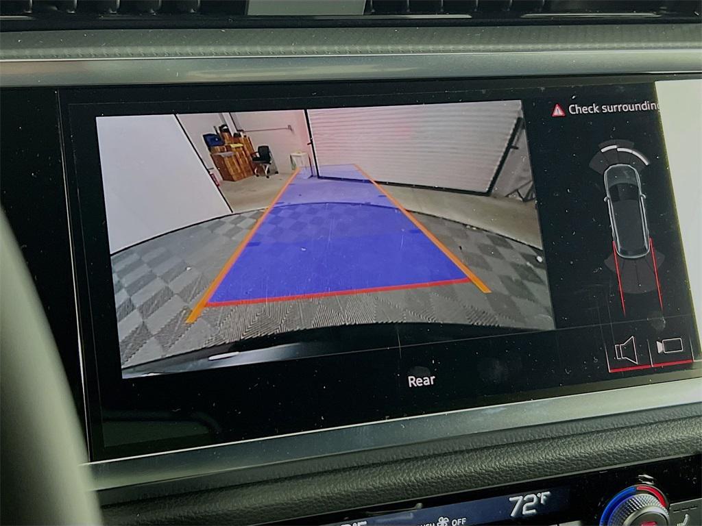 new 2025 Audi Q3 car, priced at $40,535