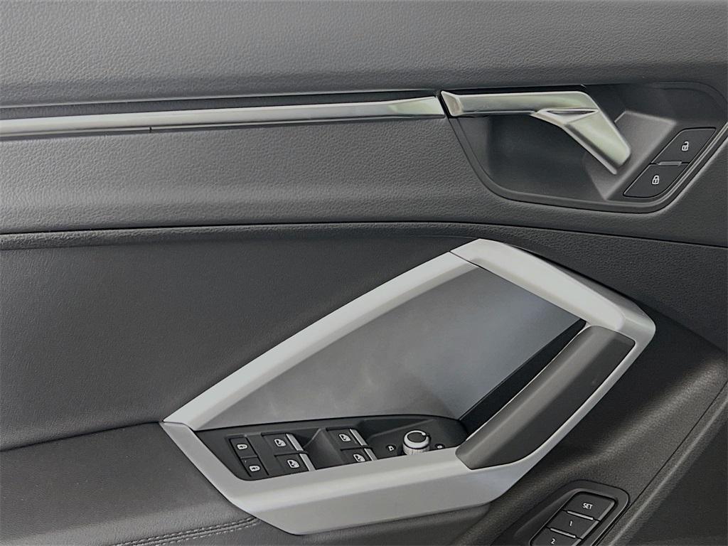 new 2025 Audi Q3 car, priced at $40,535