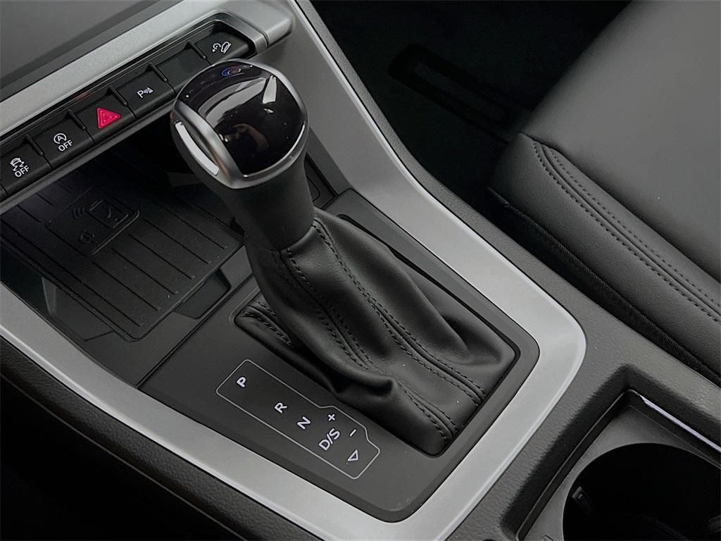 new 2025 Audi Q3 car, priced at $40,535