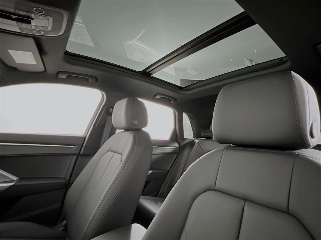 new 2025 Audi Q3 car, priced at $40,535