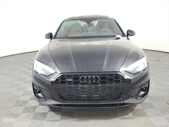 used 2023 Audi A5 Sportback car, priced at $37,949