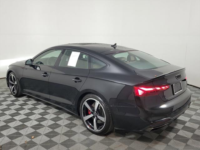 used 2023 Audi A5 Sportback car, priced at $37,949