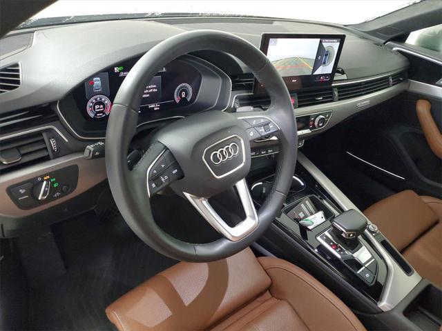 used 2023 Audi A5 Sportback car, priced at $37,949